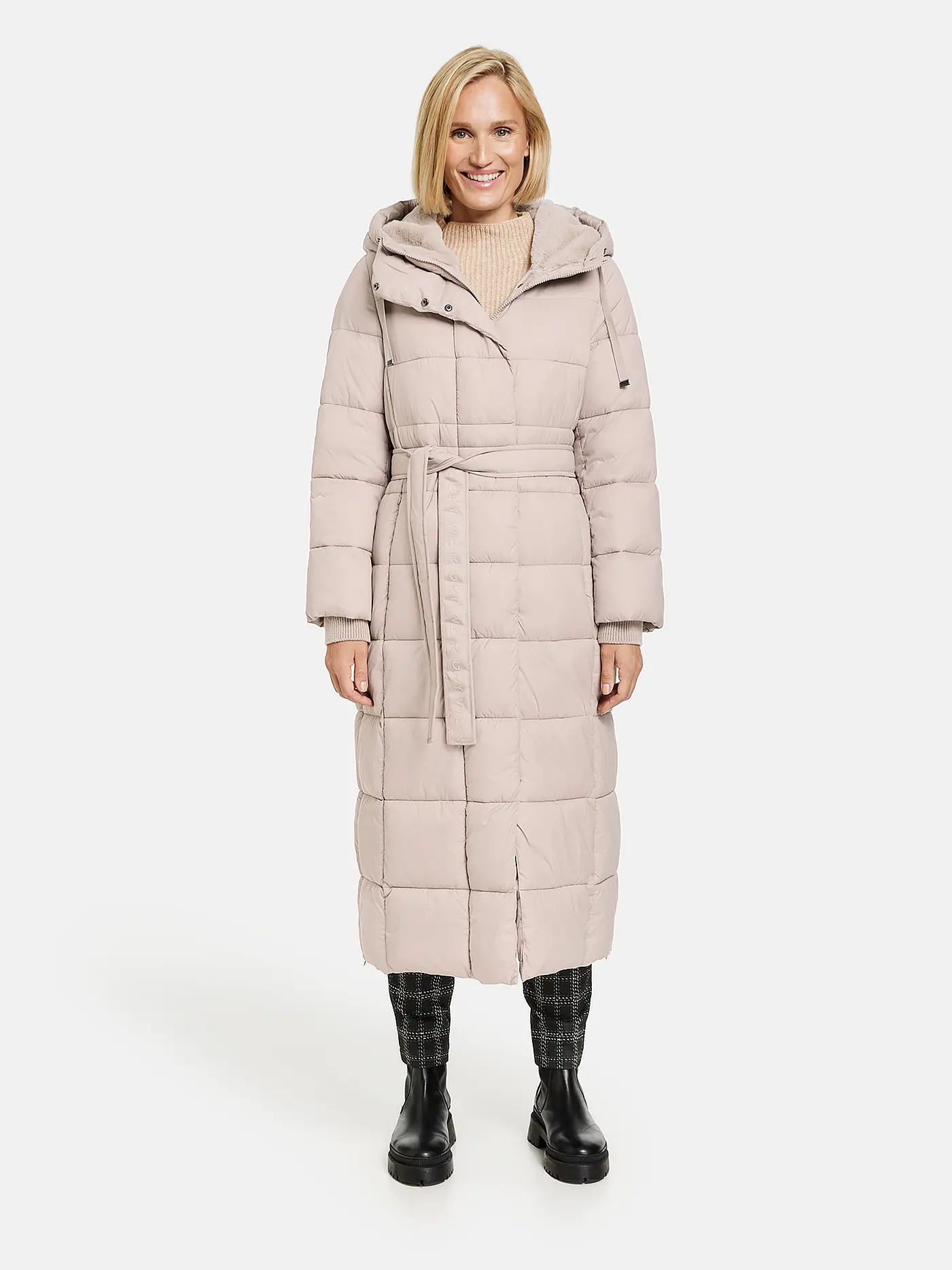 GERRY WEBER | Steppmantel | 